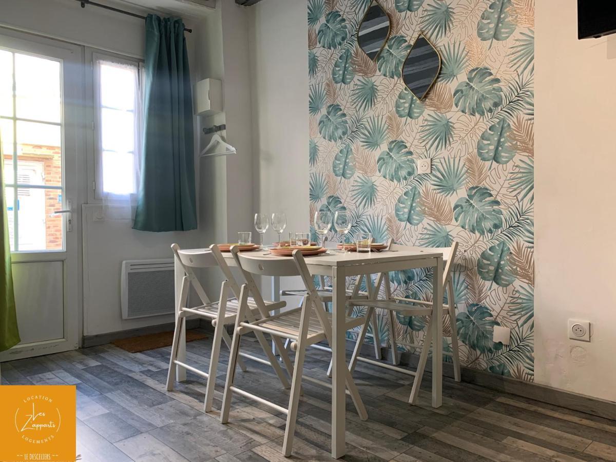 ~~ Le Desceliers ~~ Centre Dieppe Ngoại thất bức ảnh